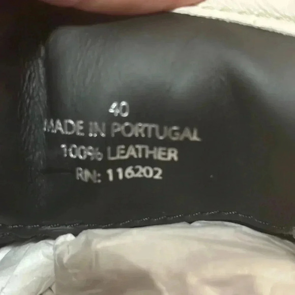 Zadig and Voltaire sneakers size 40 New in box with dust bag - Picture 5 of 8